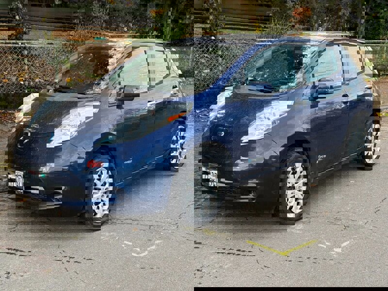 Used 2017 Nissan Leaf S w/ Charge Package