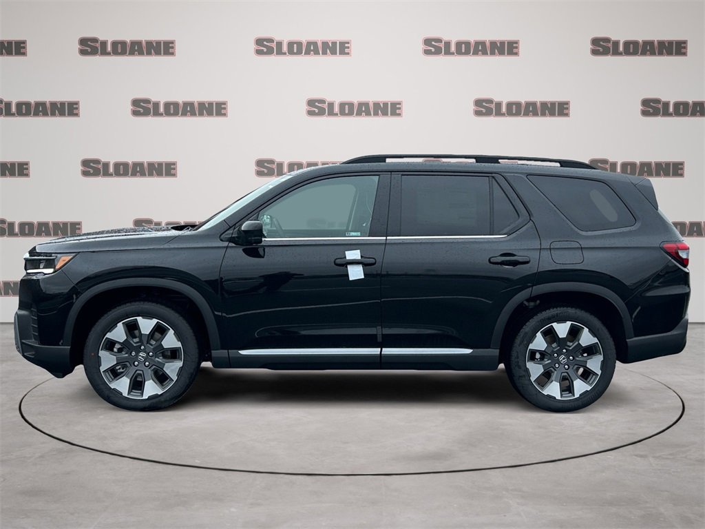 New 2026 Honda Pilot Elite image 2