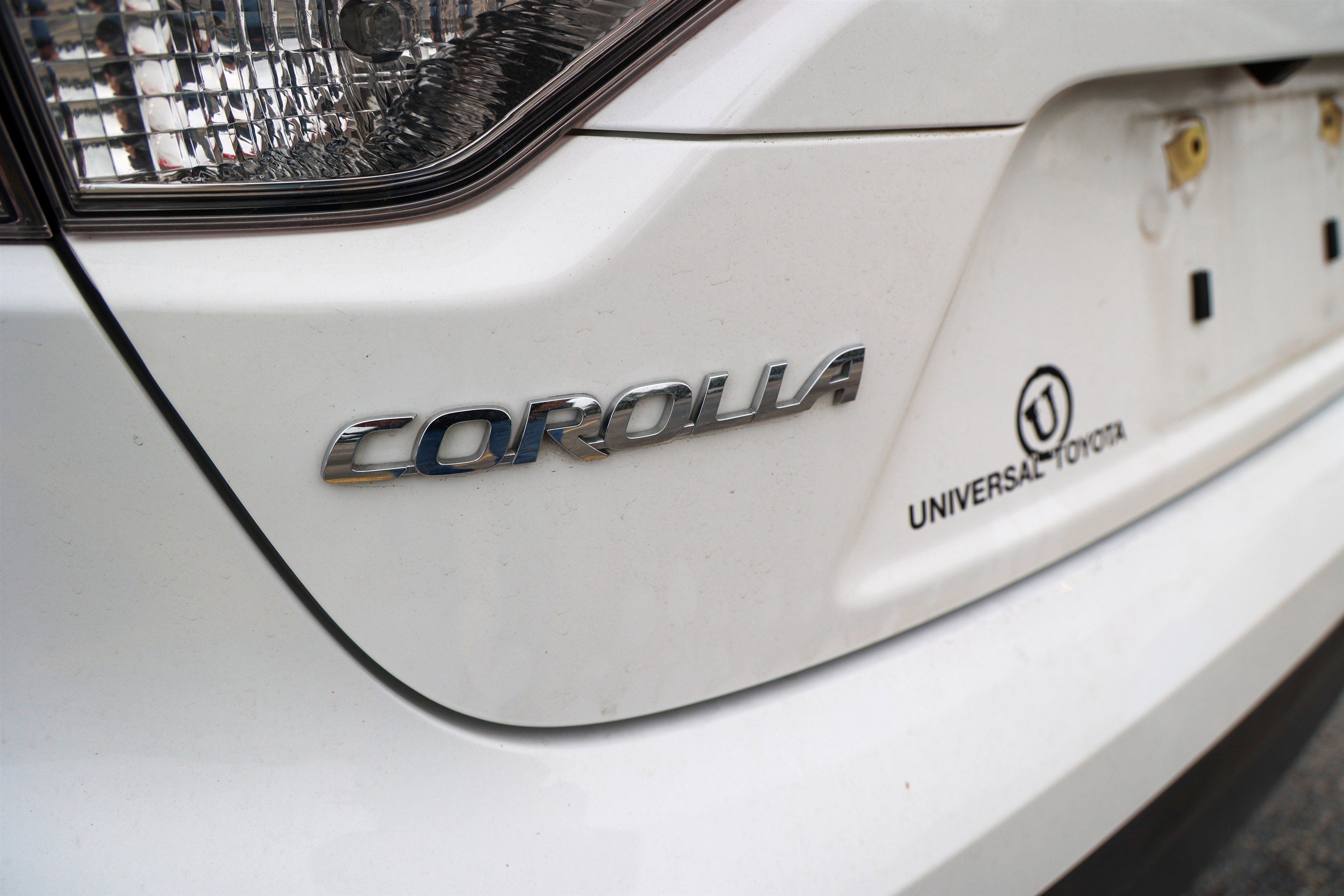 Certified 2024 Toyota Corolla LE FWD image 11