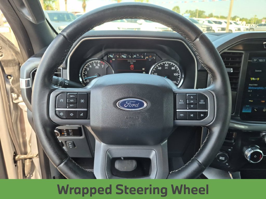 Used 2023 Ford F150 XLT w/ Equipment Group 302A High AWD/4WD image 15