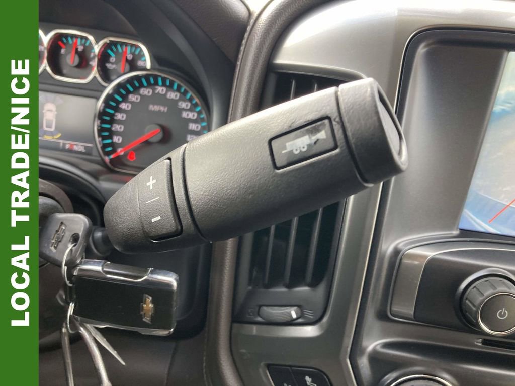 Used 2017 Chevrolet Silverado 1500 LTZ w/ Sport Package image 22