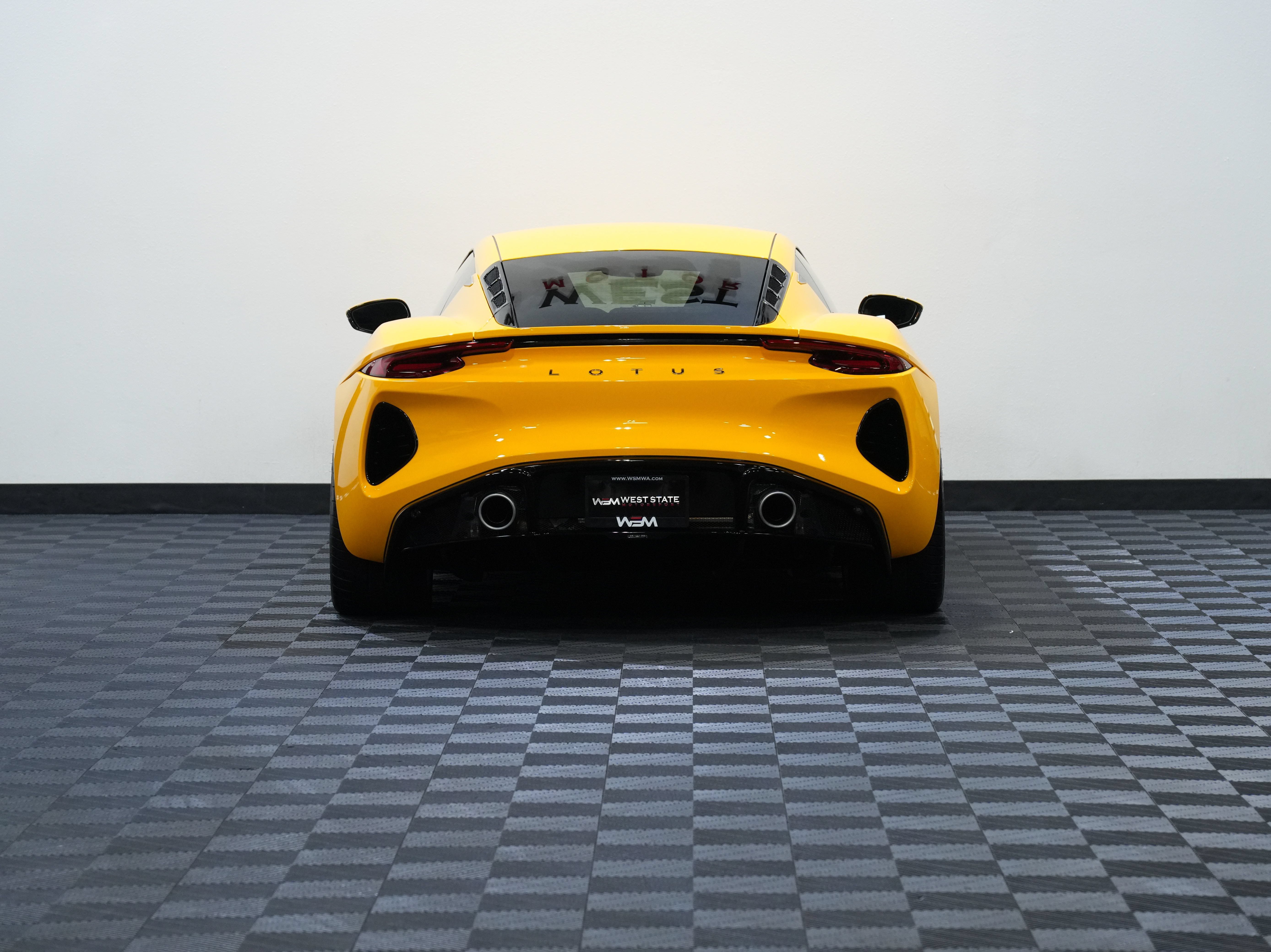 Used 2024 Lotus Emira First Edition RWD image 7