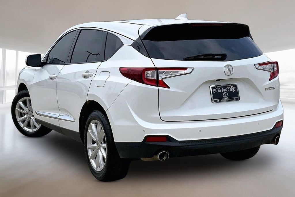 Used 2021 Acura RDX FWD image 11