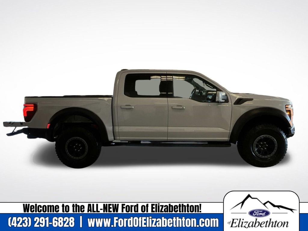 New 2025 Ford F150 Raptor image 2