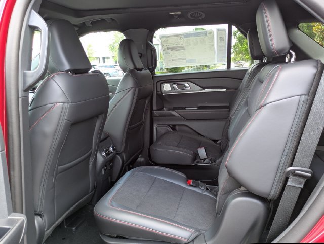 New 2026 Ford Explorer ST w/ Sun And Sound Package RWD image 14