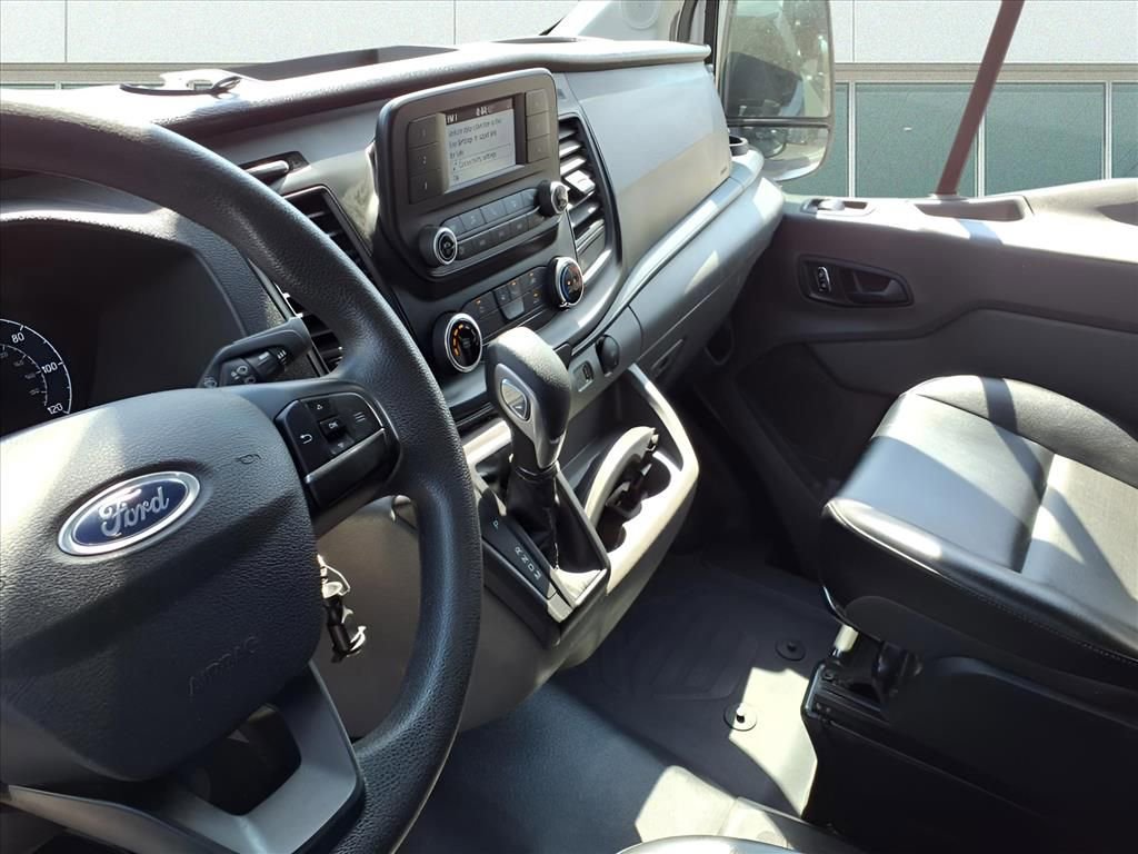 Used 2023 Ford Transit 250 148 High Roof w/ Load Area Protection Package image 4