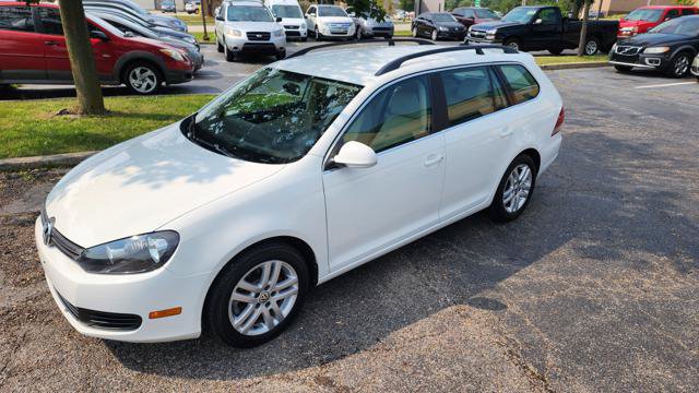 Used 2012 Volkswagen Jetta TDI FWD image 8