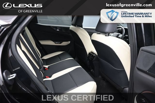 Certified 2023 Lexus NX 350 AWD image 25