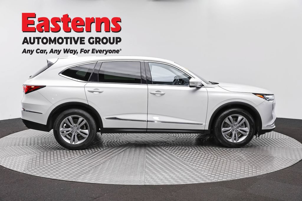 Used 2024 Acura MDX SH-AWD image 4