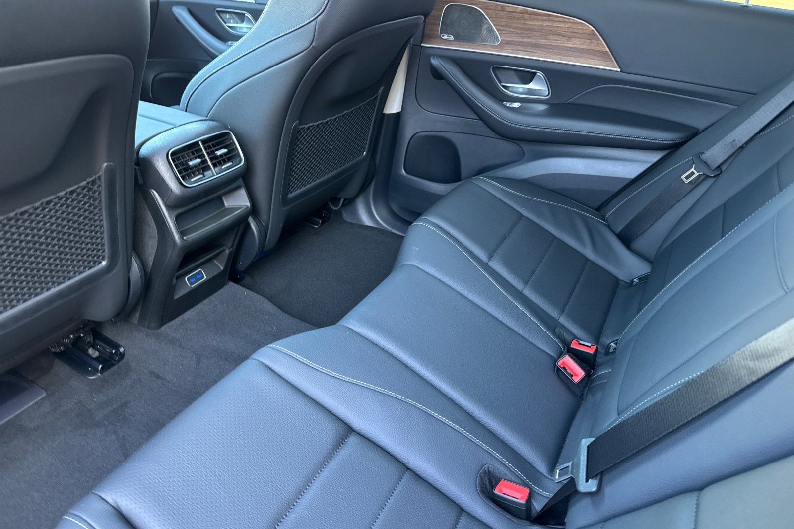 Certified 2026 Mercedes-Benz GLE 350 4MATIC image 29