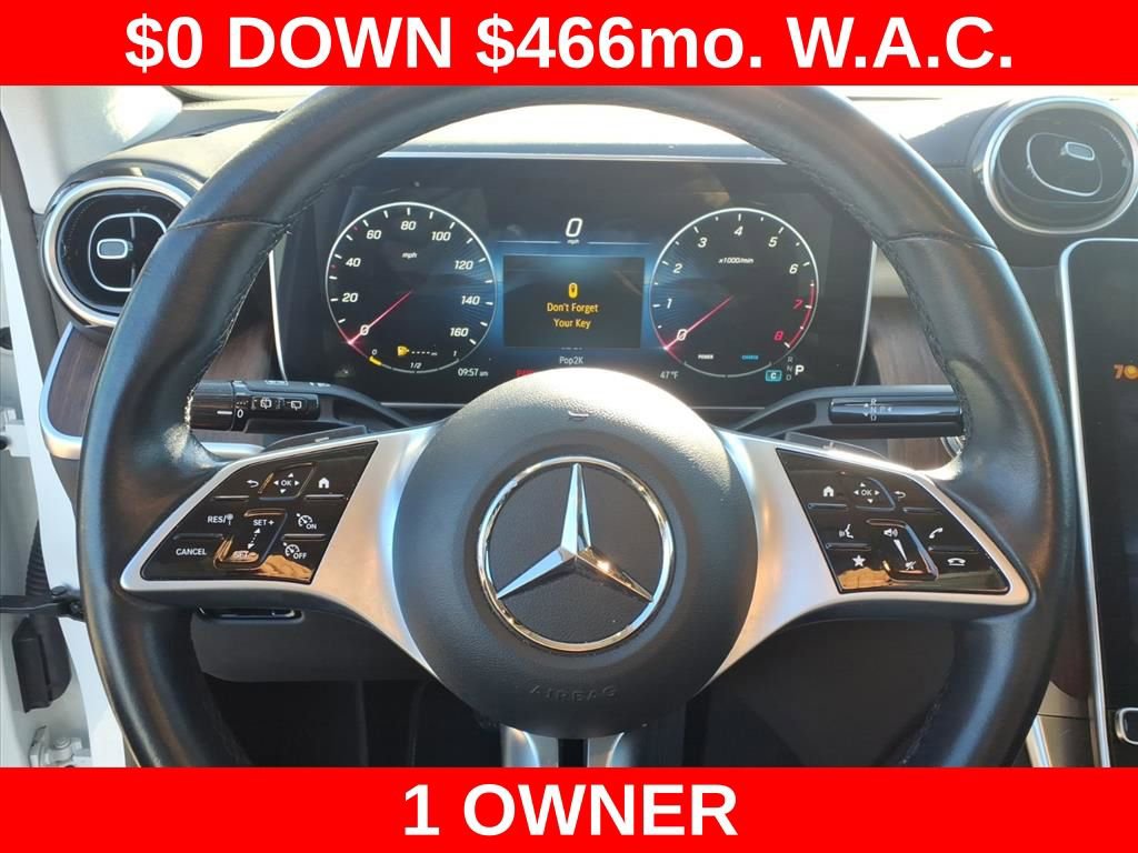 Used 2024 Mercedes-Benz GLC 300 image 13