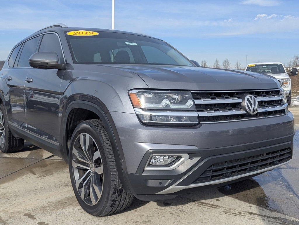 Used 2019 Volkswagen Atlas SEL Premium image 15