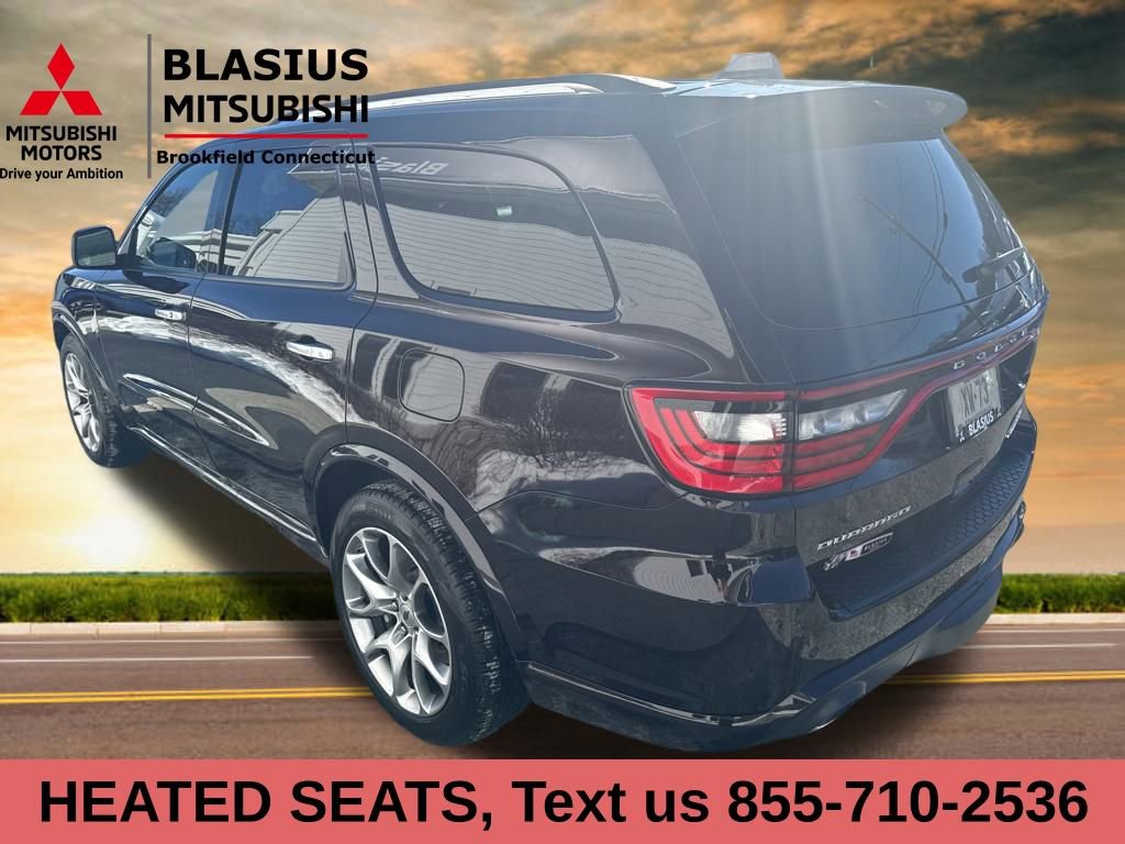 Used 2024 Dodge Durango Citadel w/ Tow 'N Go Group image 6