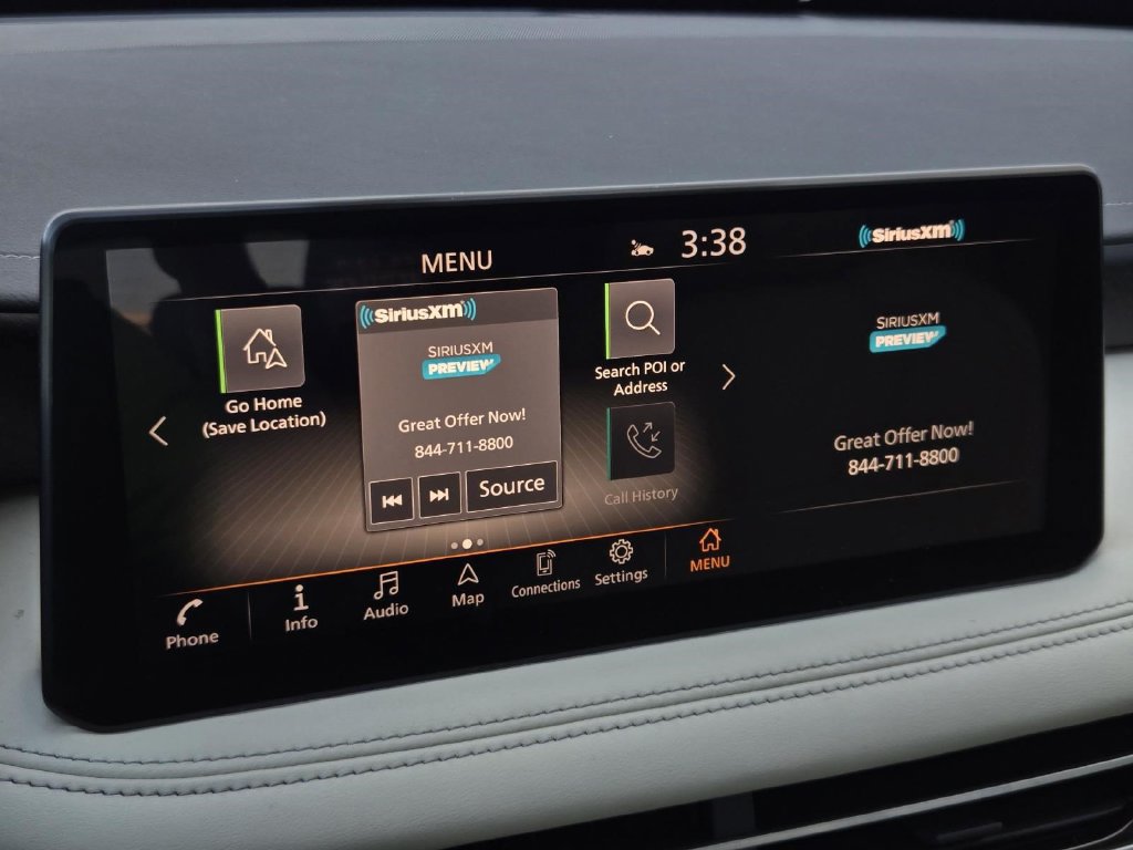 Used 2023 INFINITI QX60 Sensory w/ Vision Package AWD/4WD image 23