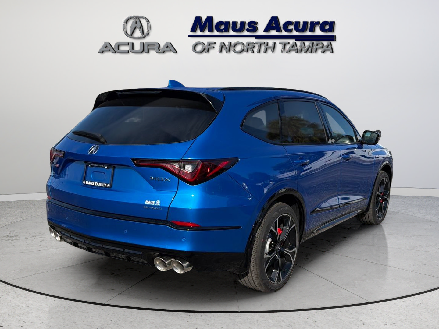 New 2026 Acura MDX Type S w/ Advance Package AWD/4WD image 4