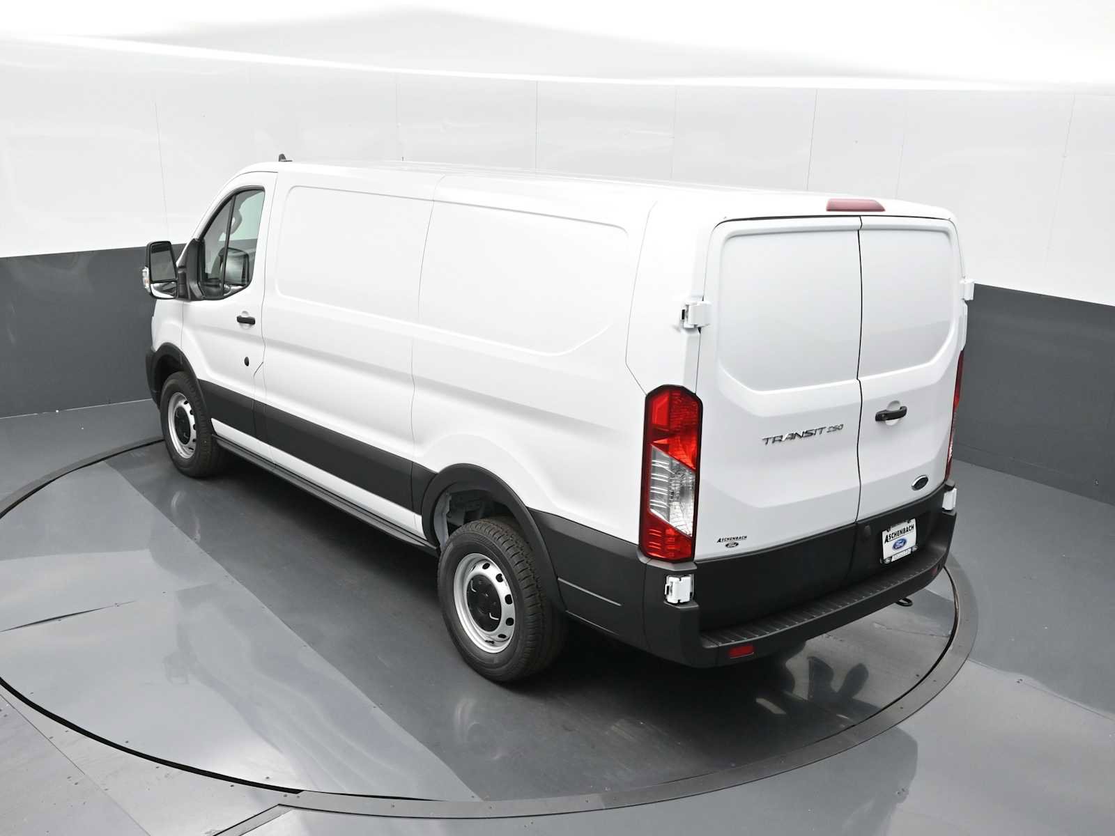 New 2025 Ford Transit 250 Low Roof w/ Load Area Protection Package image 14