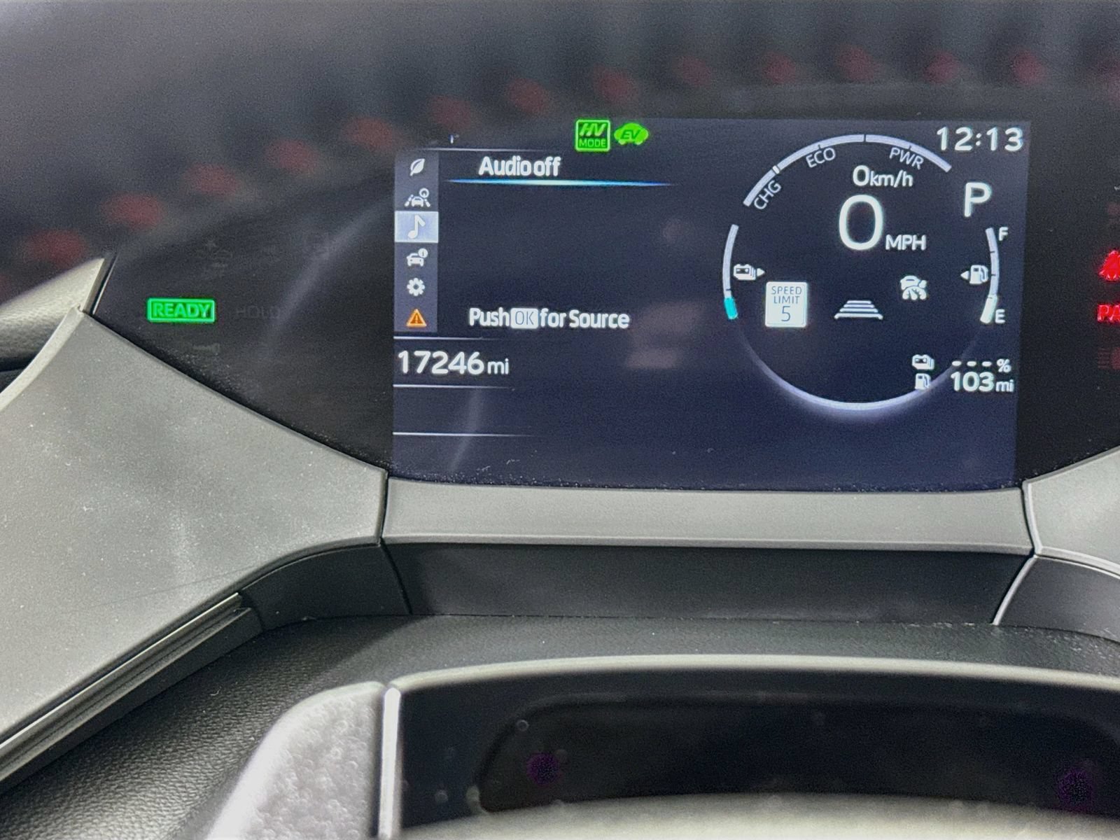Used 2023 Toyota Prius Prime FWD image 9