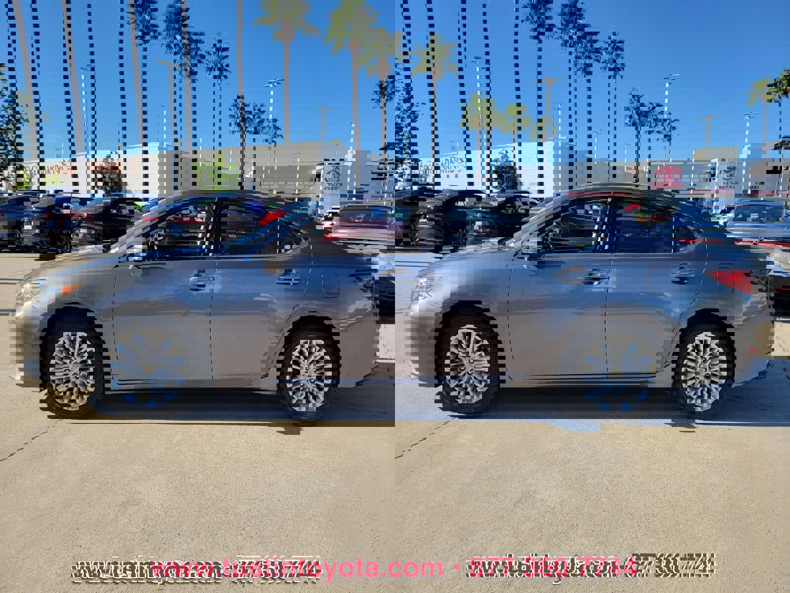 Used 2015 Lexus ES 350 w/ Premium Package image 6