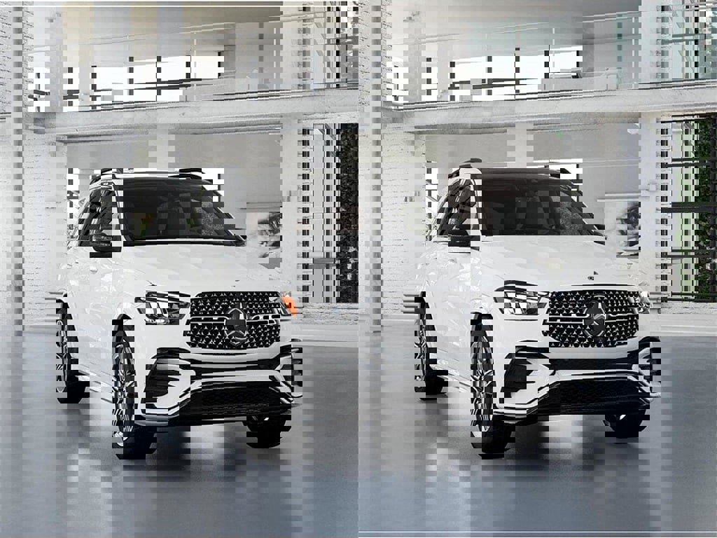 New 2026 Mercedes-Benz GLE 350 4MATIC image 9