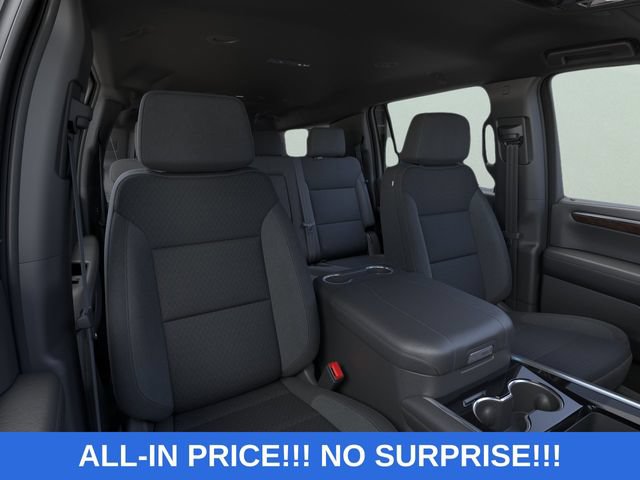 New 2026 Chevrolet Suburban LS w/ LS Custom Edition RWD image 16