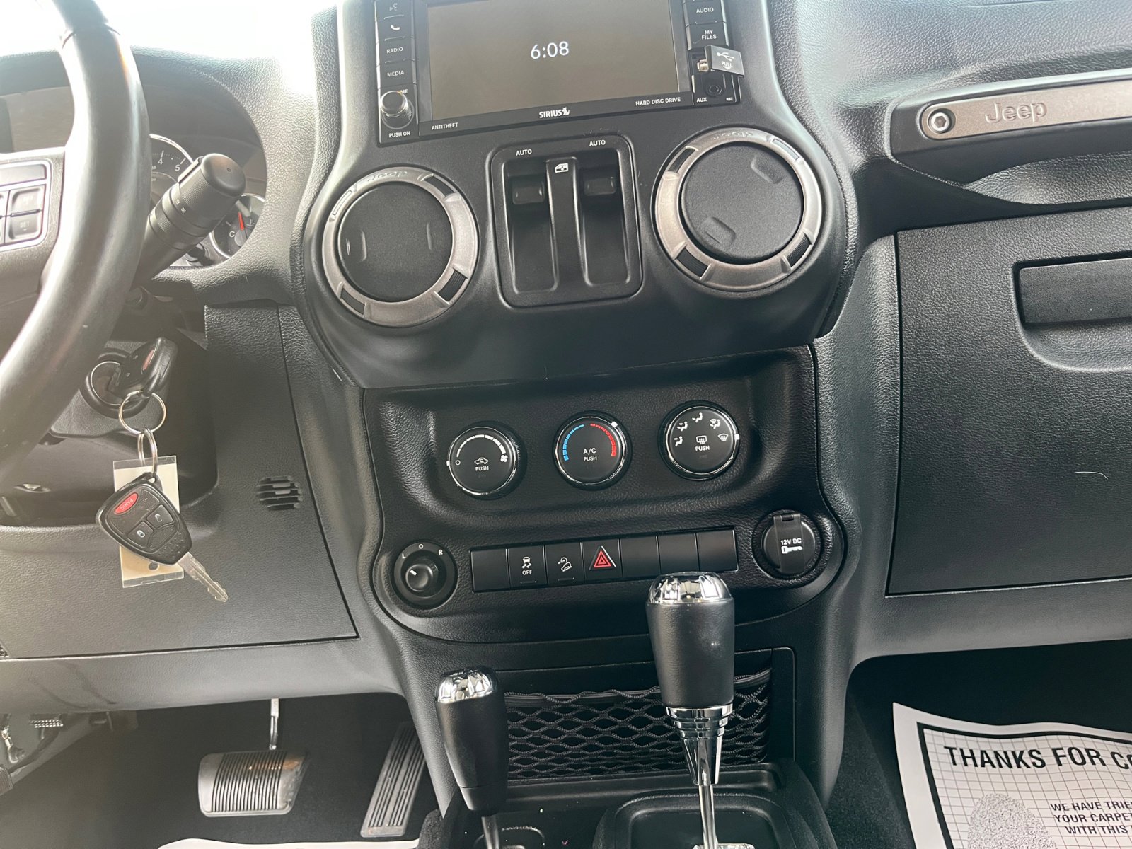 Used 2015 Jeep Wrangler Sport w/ Quick Order Package 24S image 20