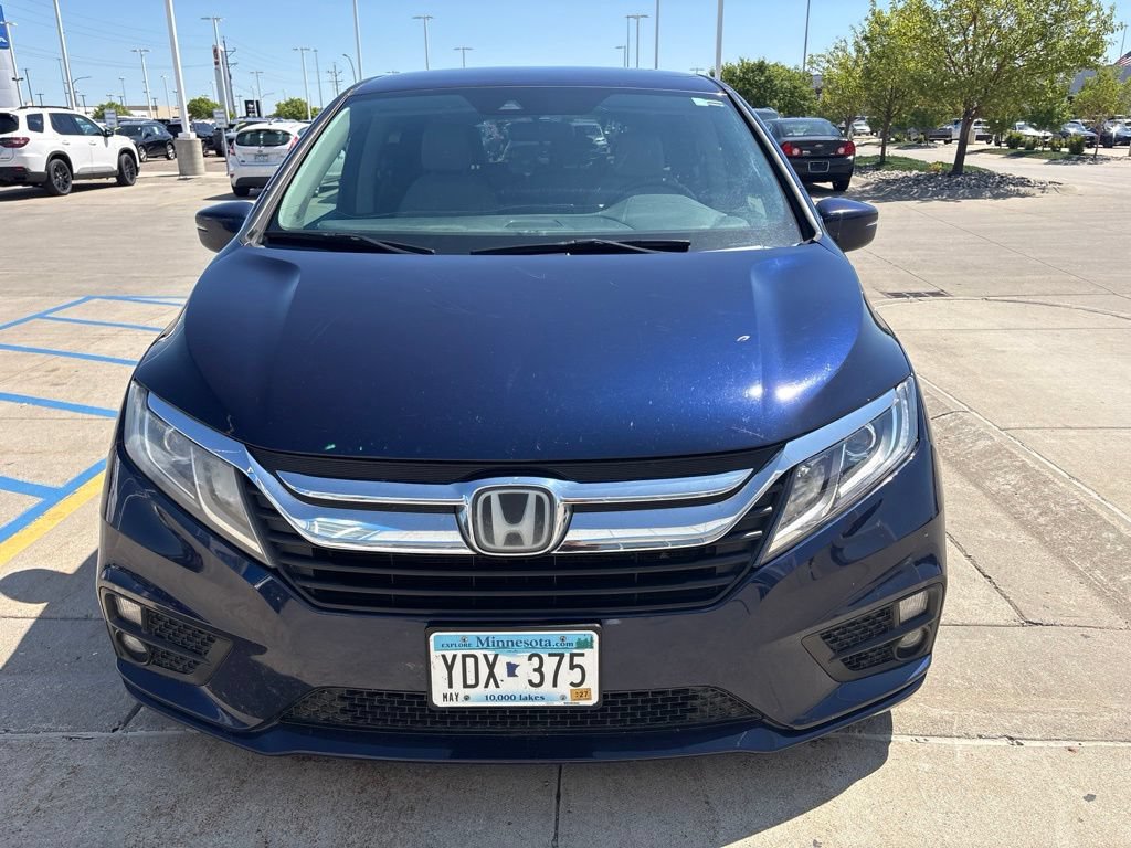 Used 2019 Honda Odyssey EX image 10