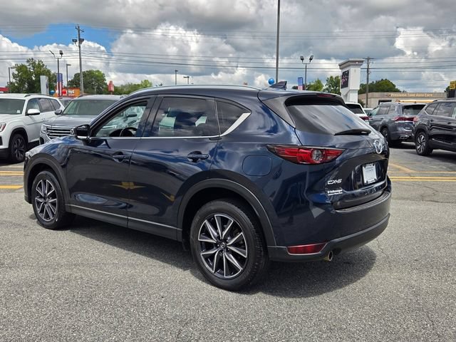 Used 2018 MAZDA CX-5 Grand Touring w/ Premium Package FWD image 9