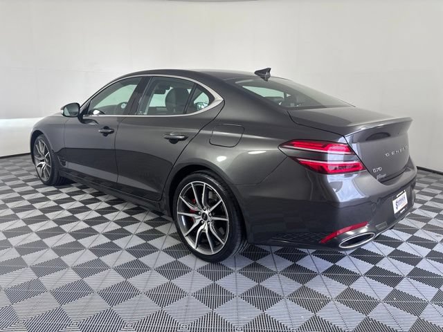 Used 2025 Genesis G70 2.5T RWD image 31