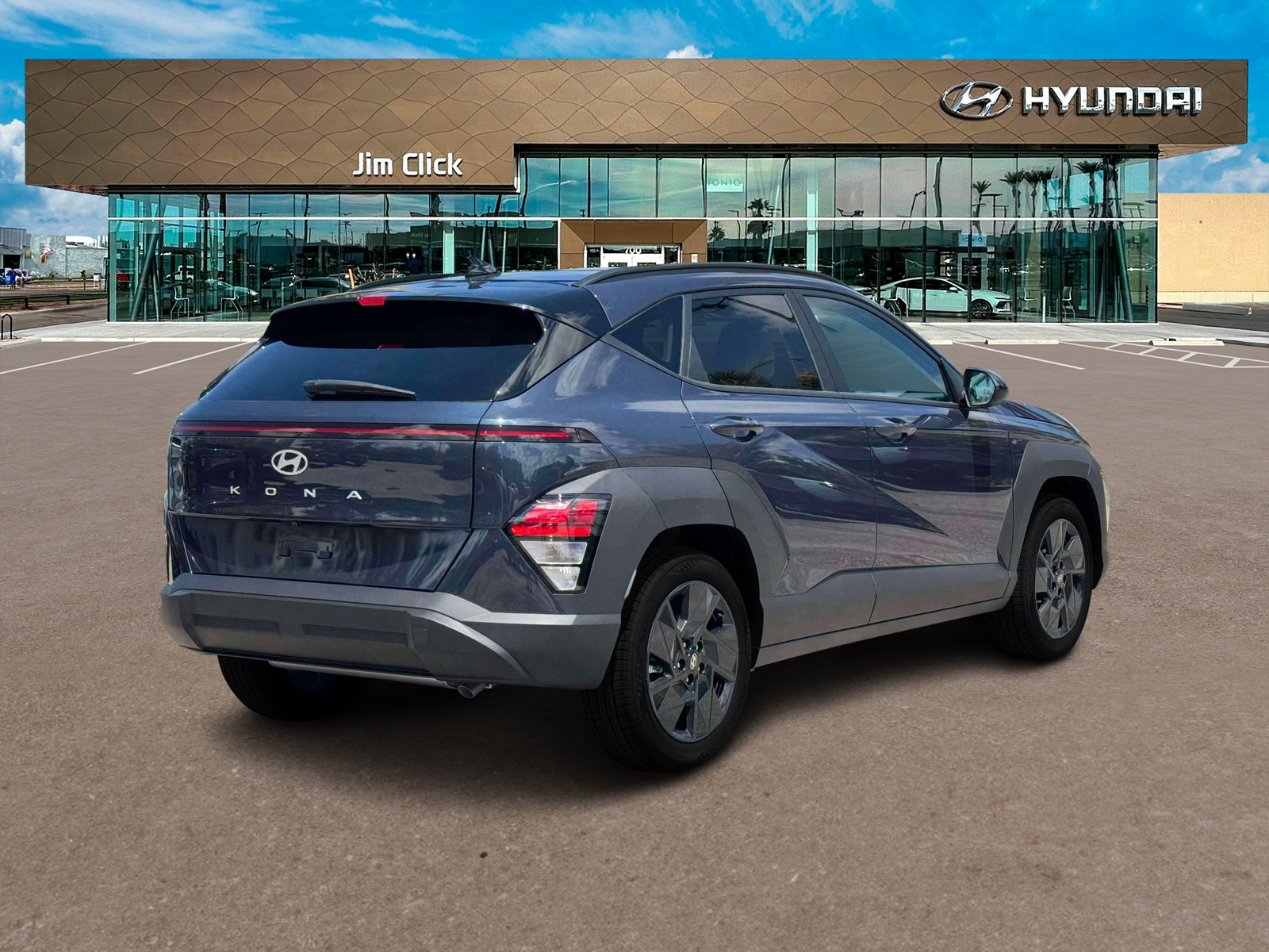 New 2027 Hyundai Kona SEL Sport FWD image 7