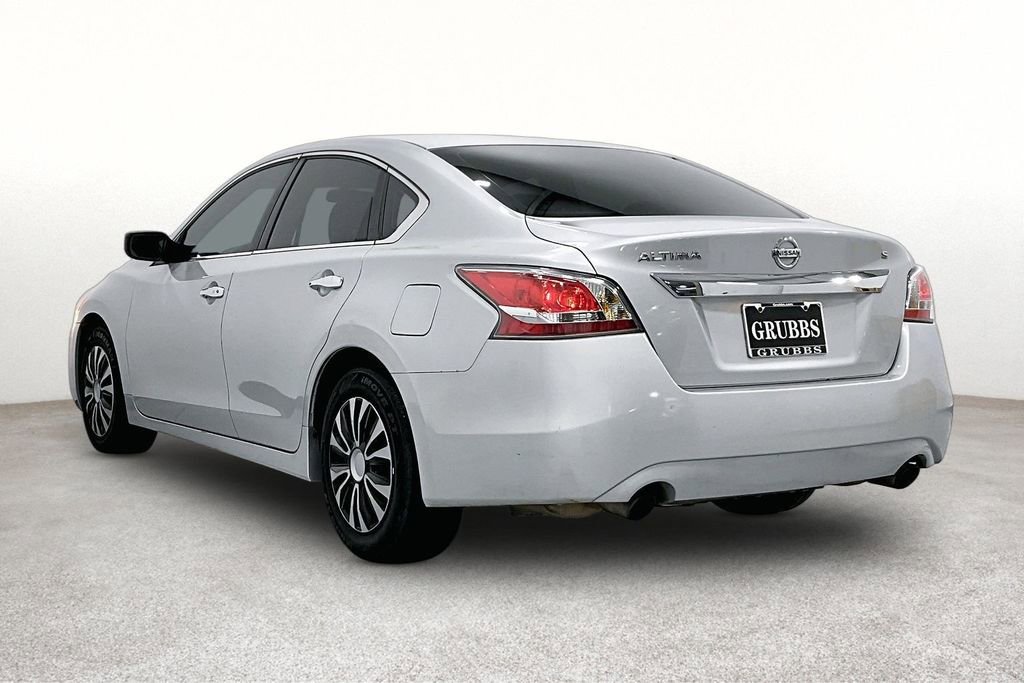 Used 2015 Nissan Altima 2.5 S image 15
