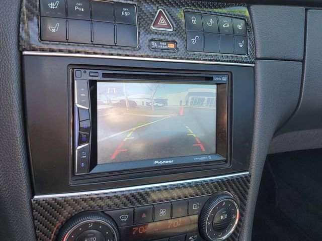 Used 2005 Mercedes-Benz CLK 55 AMG Cabriolet image 15