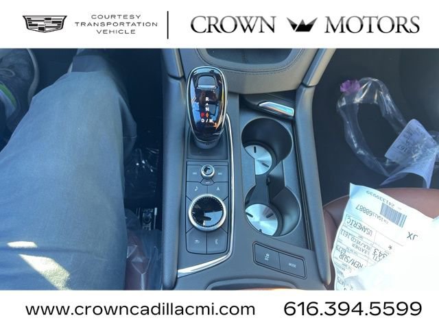 Used 2025 Cadillac XT5 Premium Luxury w/ LPO, Floor Liner Package image 32