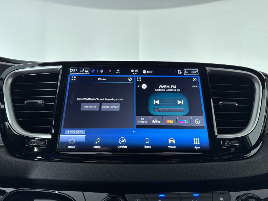 New 2026 Chrysler Voyager LX FWD image 16