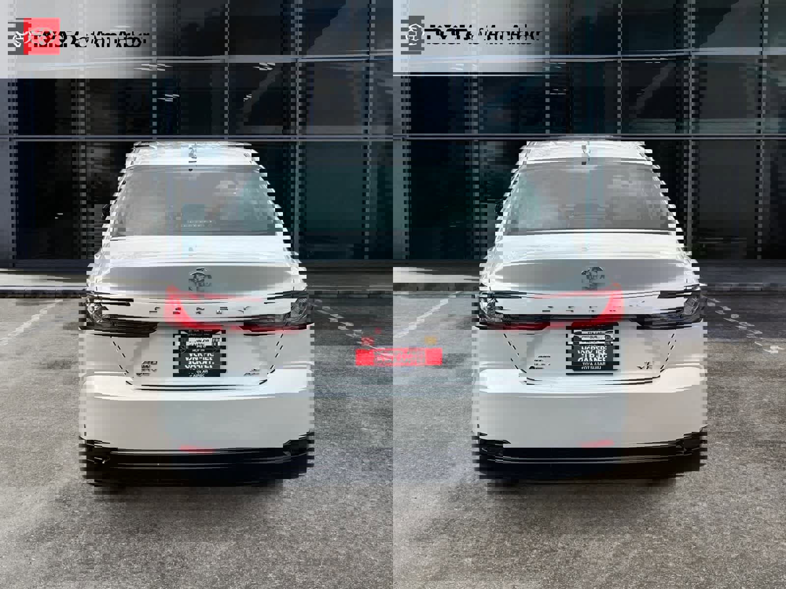 Used 2025 Toyota Camry XLE image 10