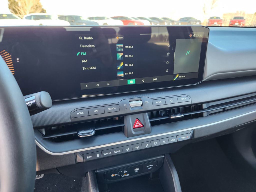 New 2026 Kia K4 LXS image 19