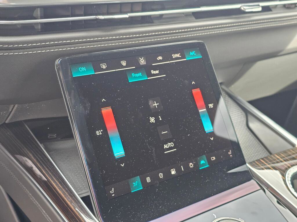 New 2026 Cadillac Escalade 4WD image 34