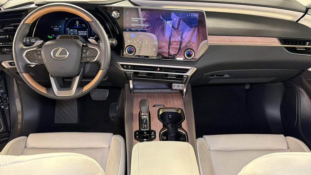 Certified 2025 Lexus RX 450h AWD w/ Convenience Package image 17