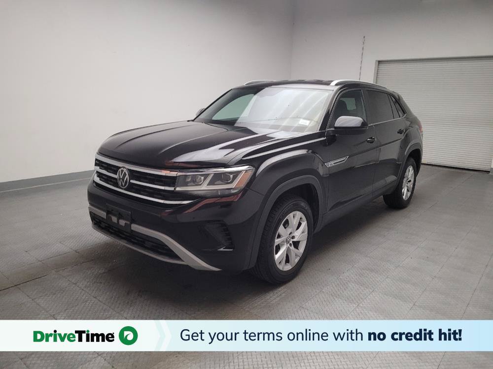 Used 2020 Volkswagen Atlas Cross Sport S