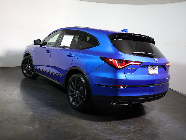 Used 2026 Acura MDX A-Spec AWD/4WD image 2