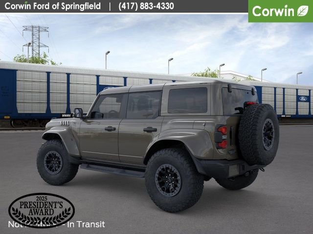New 2026 Ford Bronco Raptor AWD/4WD image 4