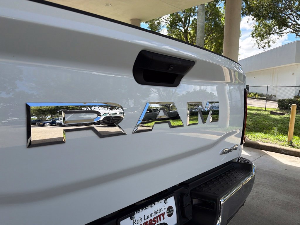 Used 2025 RAM 3500 Tradesman AWD/4WD image 23
