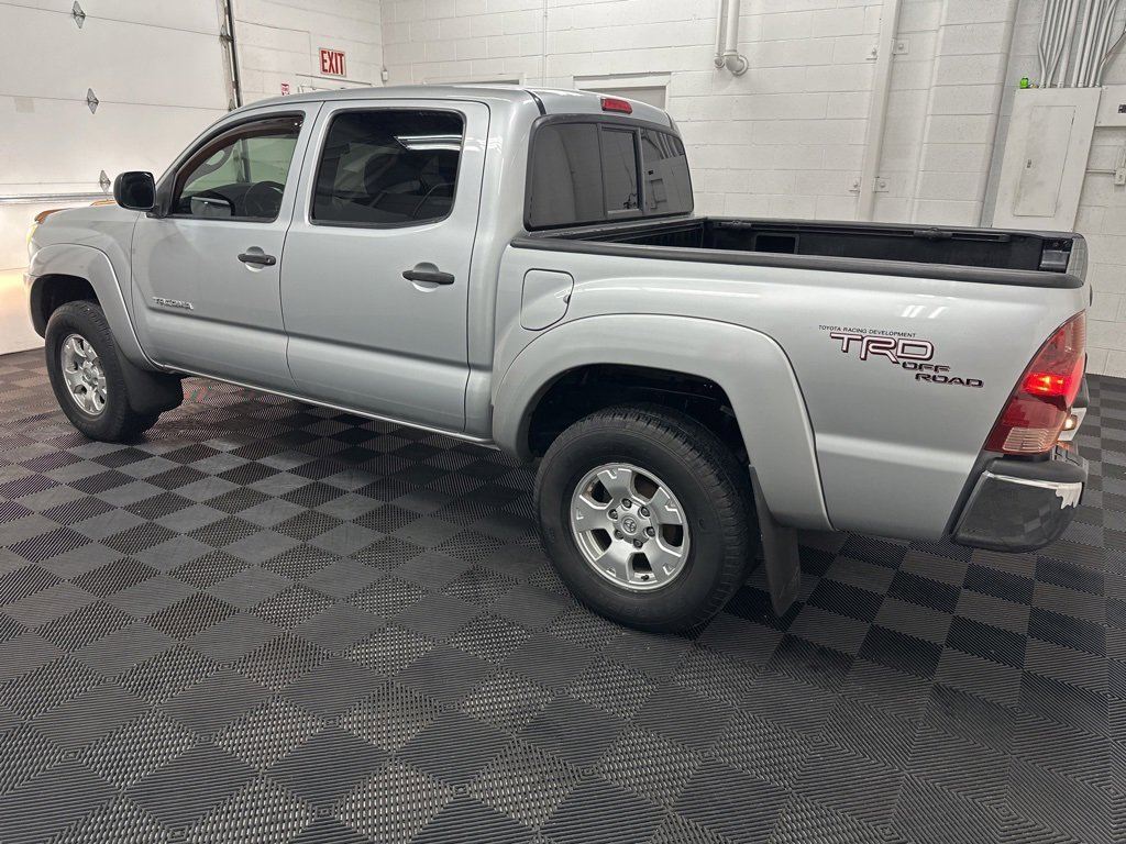 Used 2006 Toyota Tacoma 4x4 Double Cab image 6
