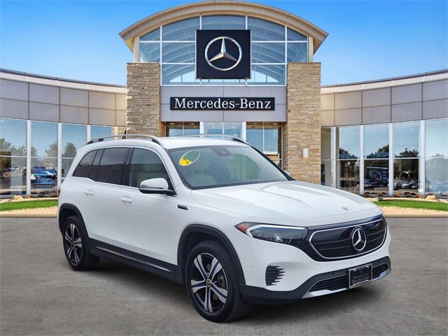 Certified 2023 Mercedes-Benz EQB 300 4MATIC image 6