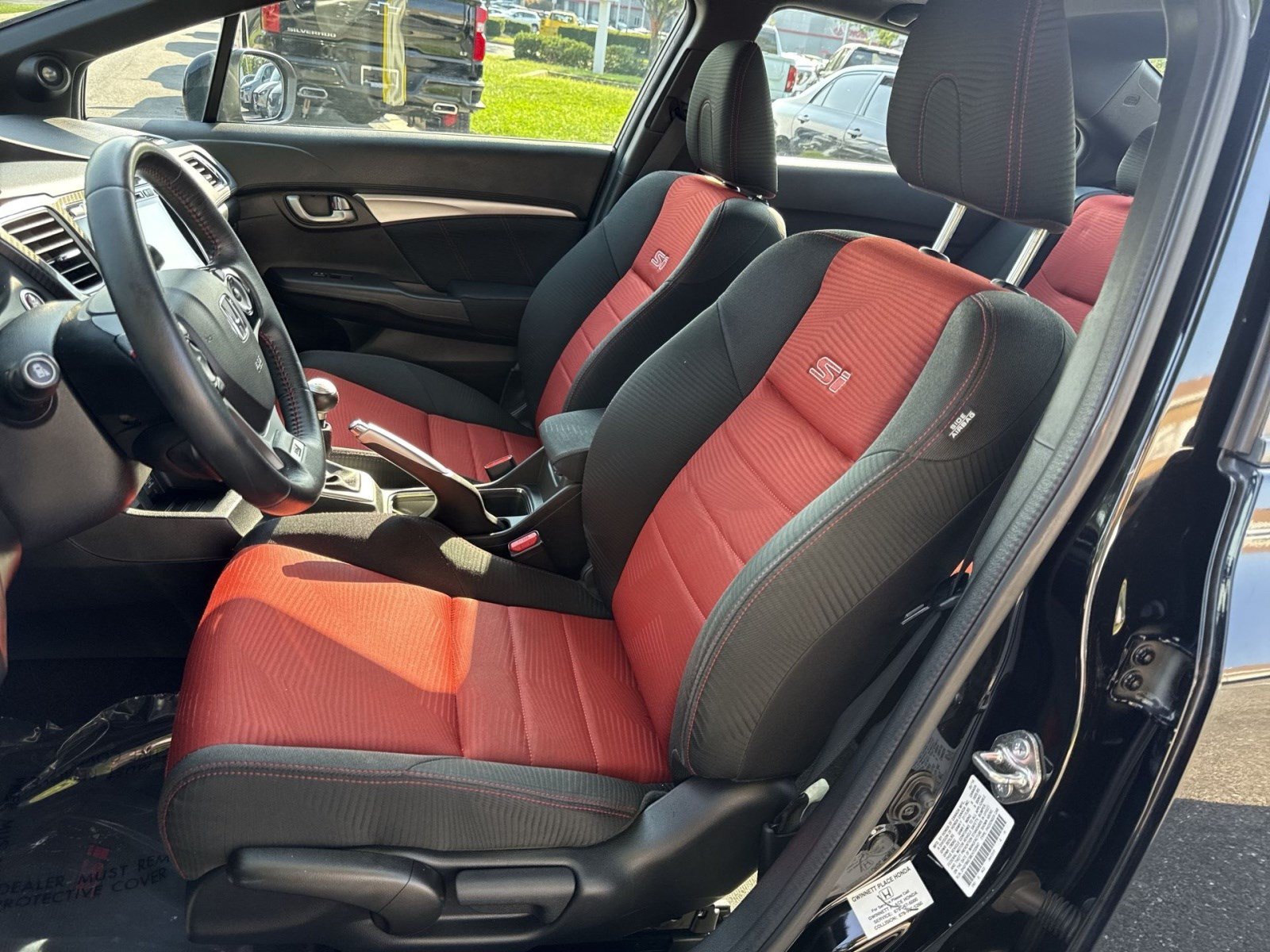 Used 2014 Honda Civic Si image 13