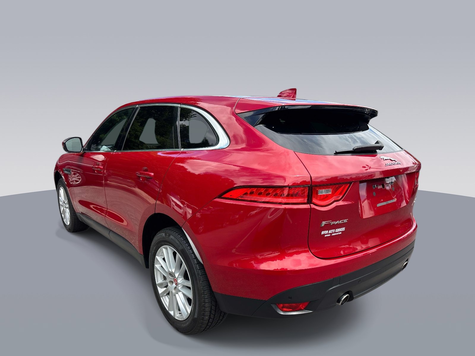 Used 2019 Jaguar F-PACE Prestige AWD/4WD image 5