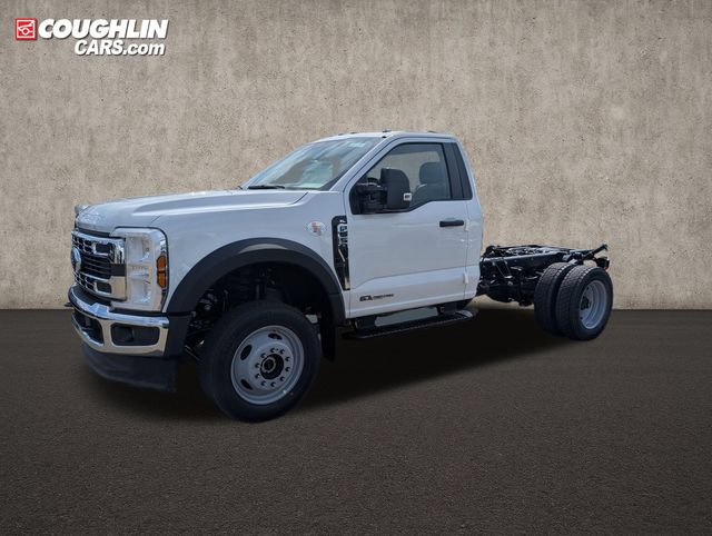 New 2026 Ford F550 4x4 Regular Cab Super Duty image 6