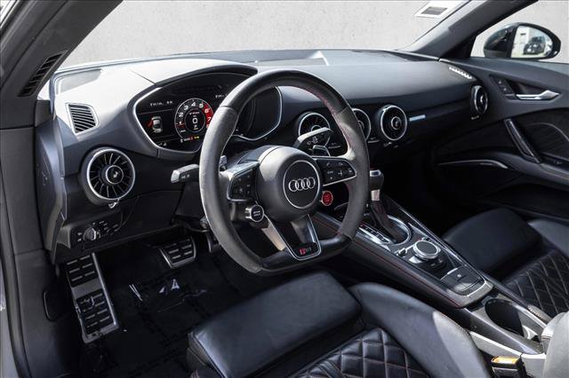 Used 2018 Audi TT RS AWD/4WD image 10