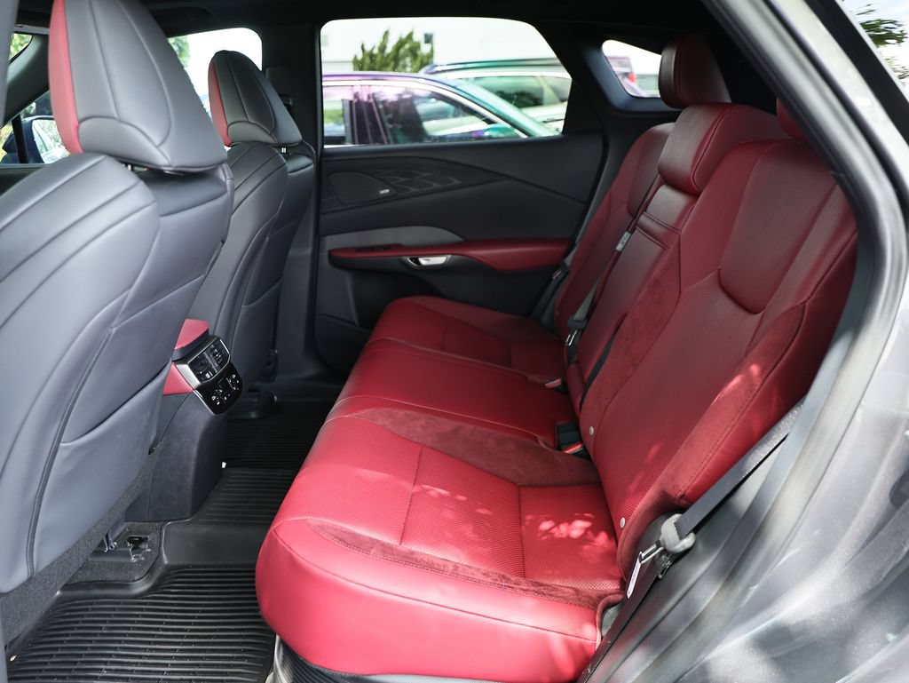 Used 2023 Lexus RX 500h F Sport w/ Accessory Package (Z1) AWD/4WD image 24