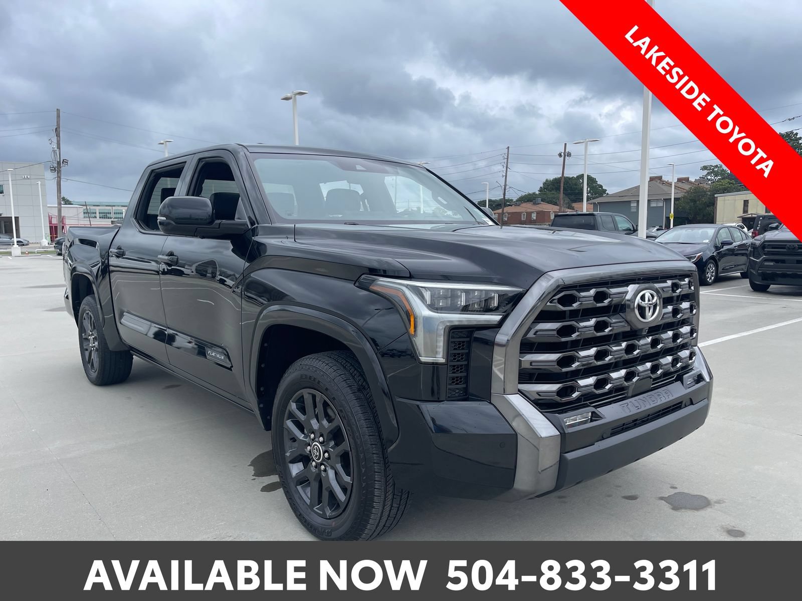 Used 2023 Toyota Tundra Platinum AWD/4WD image 7