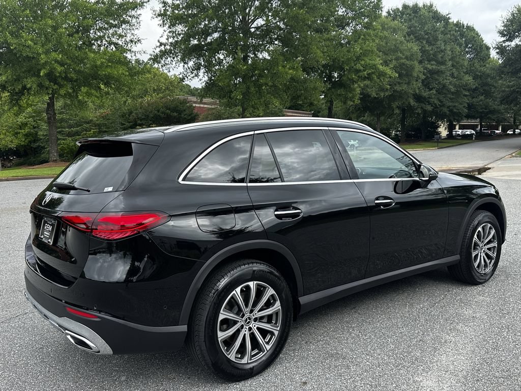 Certified 2026 Mercedes-Benz GLC 300 image 8